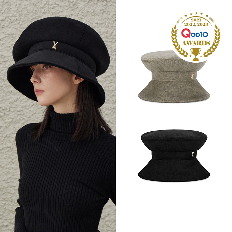 VA Stud Matroos Bucket Hat / VA スタッド マドロス バケットハット (2Color)