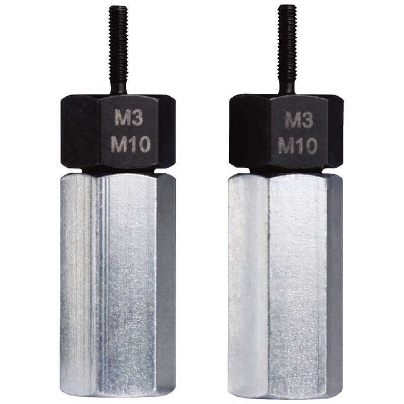 KUKKO　18-0・18-1用アダプターM16-M10　18-016A