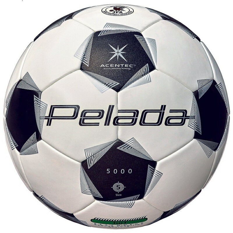 サッカーボール 5号球 ペレーダ5000芝用 F5K5000