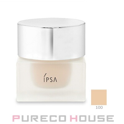 IPSA (イプサ) クリーム ファウンデイションe SPF15・PA++ 30g #100
