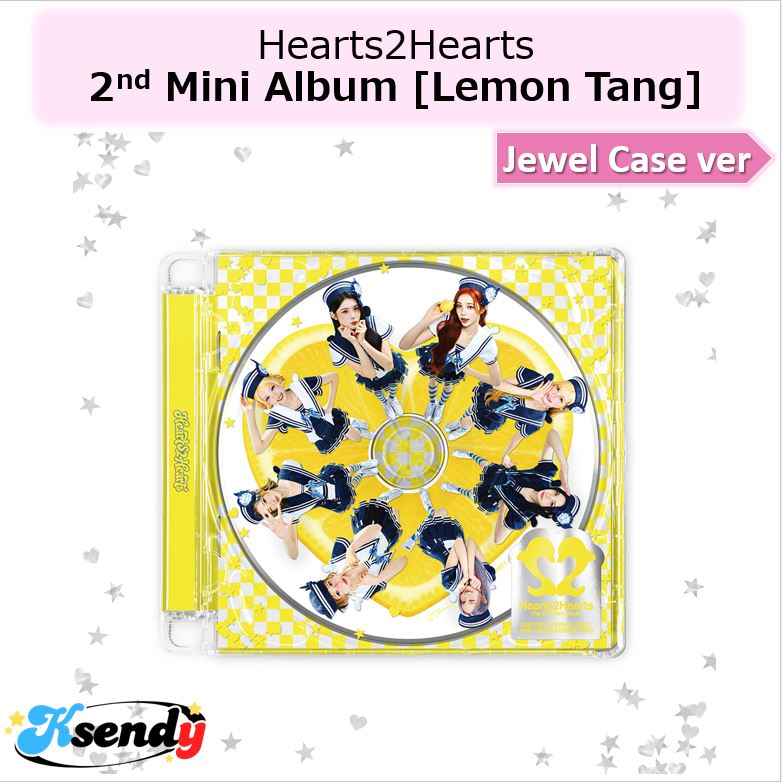 Qoo10] SMエンターテインメント Hearts2Hearts Jewel