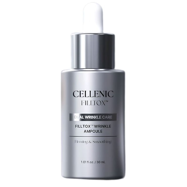 [高機能ピールトックスによる肌密度の徹底リビルド効果] CELLENIC ピールトックス リンクル アンプル 30ml #シワケア #ハリ弾力 #目元ケア