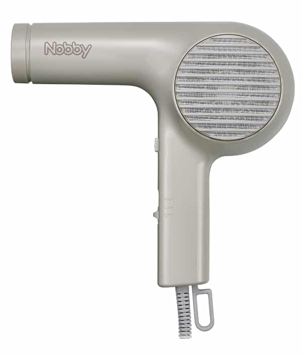 マイナスイオンヘアードライヤー NB2100 ベージュ