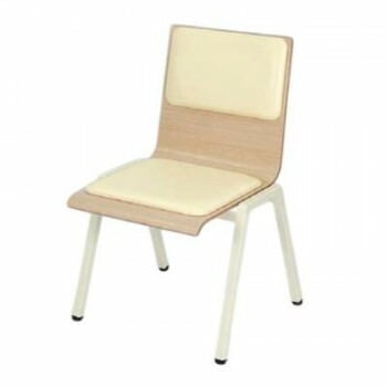 高田ベッド製作所 MKチェアー（一人掛けチェアー） クリーム TB-1193