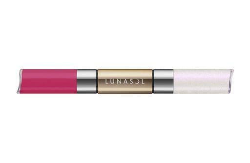 ルナソル(LUNASOL) ドレスフォーリップス 口紅 01 コズミックピンク 8.6G