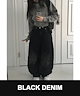 Black Denim