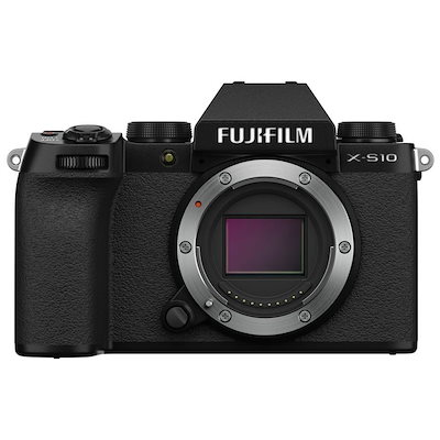 他サイト： FUJIFILM X-S10 ボディの商品画像