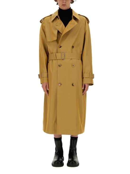 BURBERRY Men Trench Coats 8087617 B9307 BEIGE