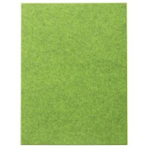 KOEKI 吸音パネル QPM-86GR 約800x600mm グリーン