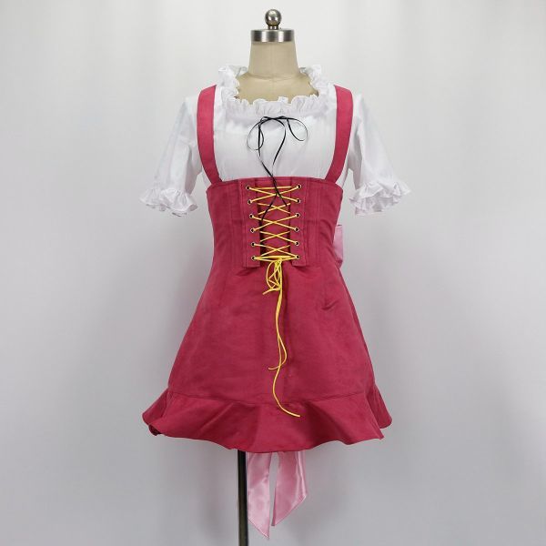 ONE PIECE（ワンピース） ナミ Nami コスプレ衣装ダルマ 954