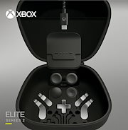なじみがある|マイクロソフト Xbox Elite シリーズ 2 コンプリート コンポーネント パック 4Z1-00003 XboxElite コントローラー2 コンポーネントパック