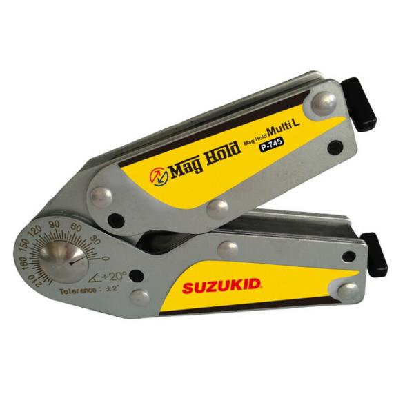 スズキット マグホールドマルチL P－745 電動工具 溶接 溶接用アクセサリー