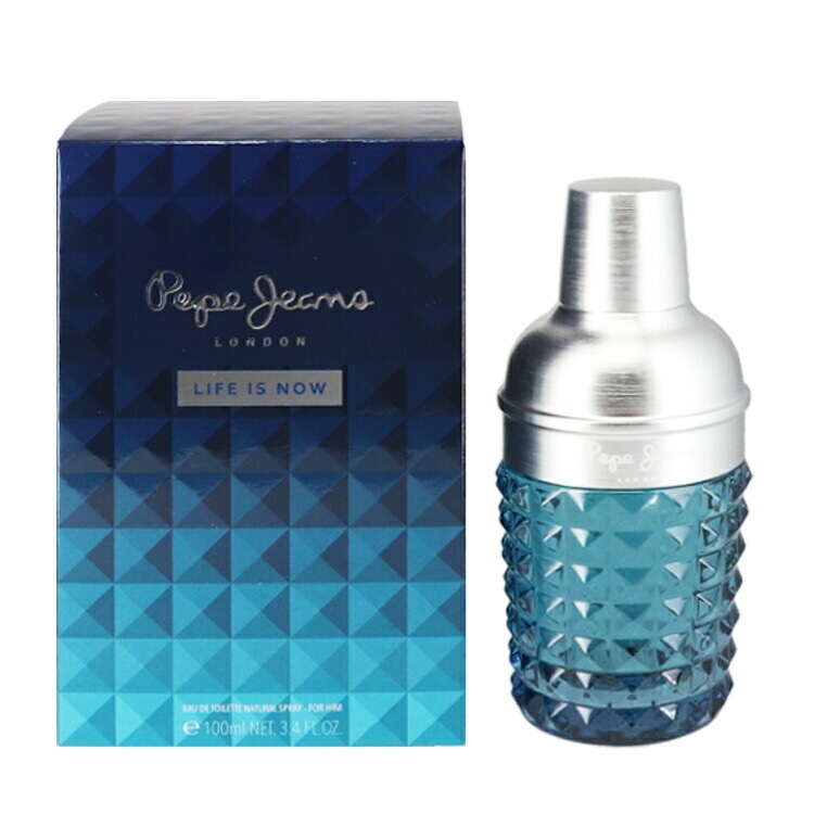ペペジーンズ フォーヒム EDT SP 100ml