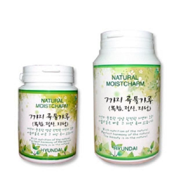 7種類の穀物粉 (複合性 正常 脂性肌)/500ml