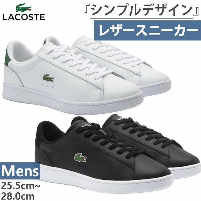 メンズ カーナビー セット CARNABY SET 224 1 SM スニーカー シューズ 紐靴 ローカット レザースニーカー 48SMA0011