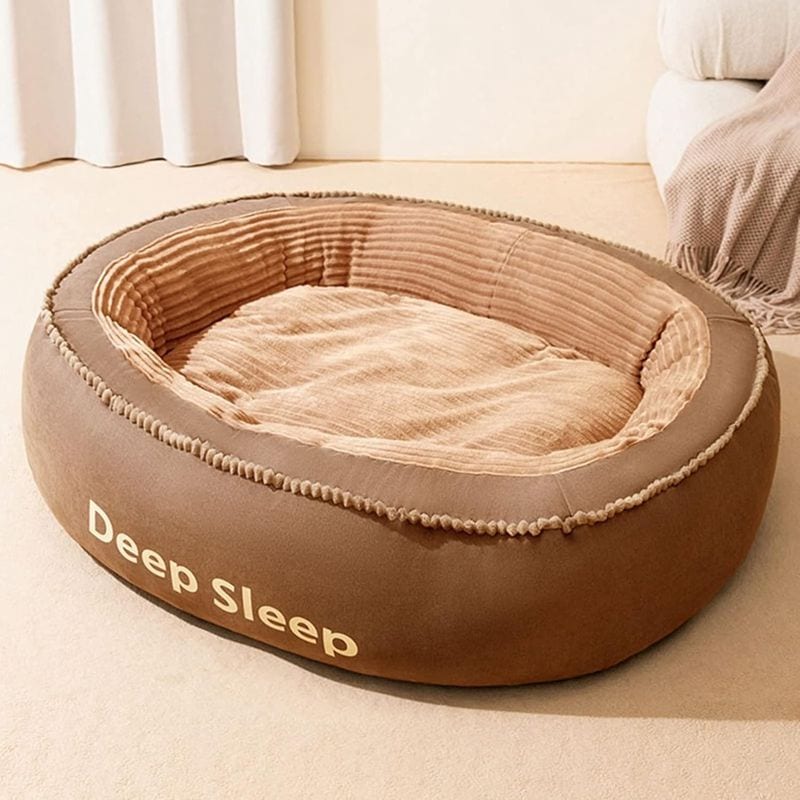 『SNS人気話題』ペットベッド 大型犬用ベッド ドッグ 猫ベッド 犬ベッド マット 肉厚クッション 犬用 猫用 ふわふわ 中型犬 小型犬 あったか 柔らかい もこもこ ふんわり 可愛い ペット用品 室