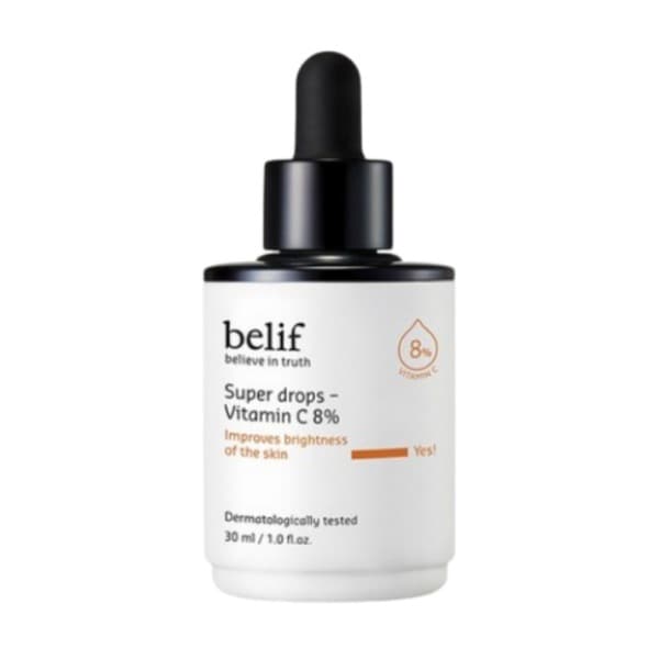 スーパー ドロップス-ビタミンC 8% 30mL