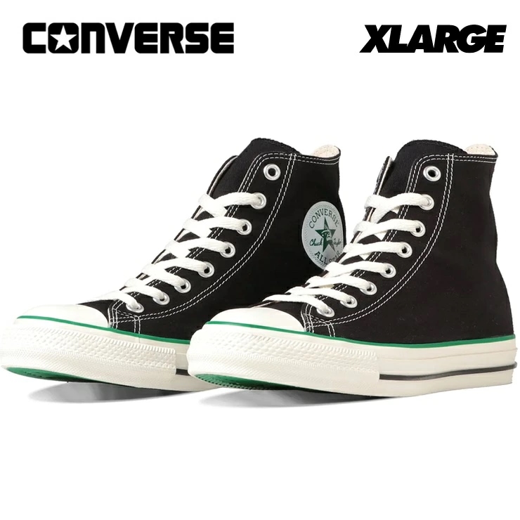 オールスター （Ｒ）XLARGE HI ブラック ALL STAR (R) XLARGE HI 31308920