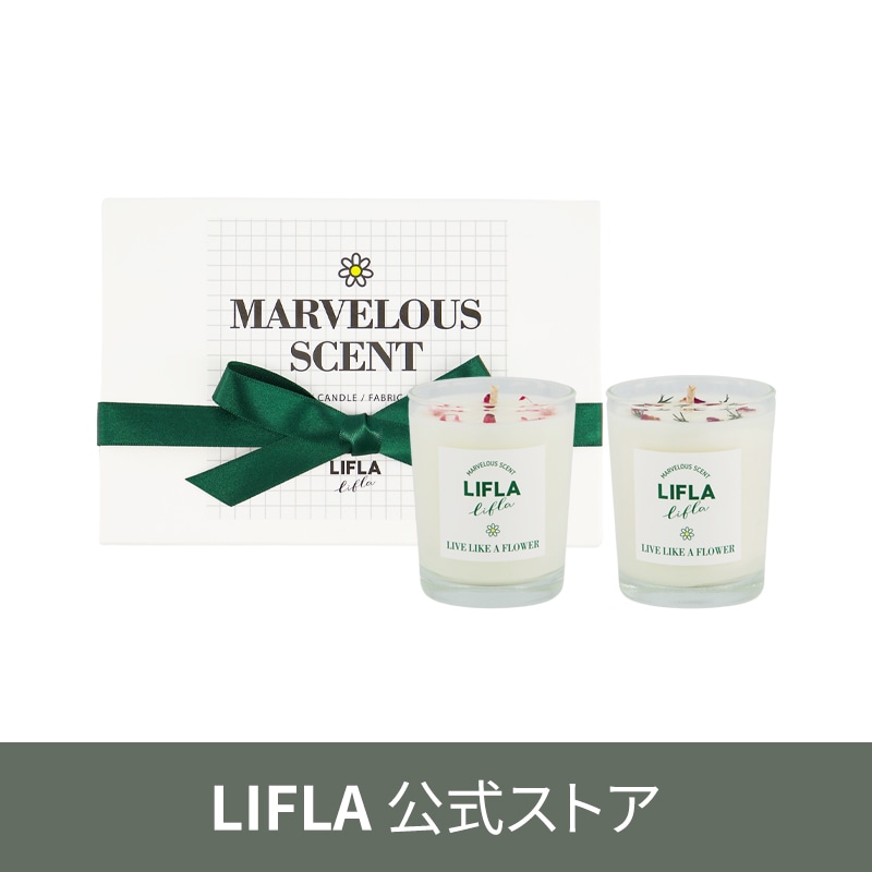 3ozソイキャンドル2個ギフトセット