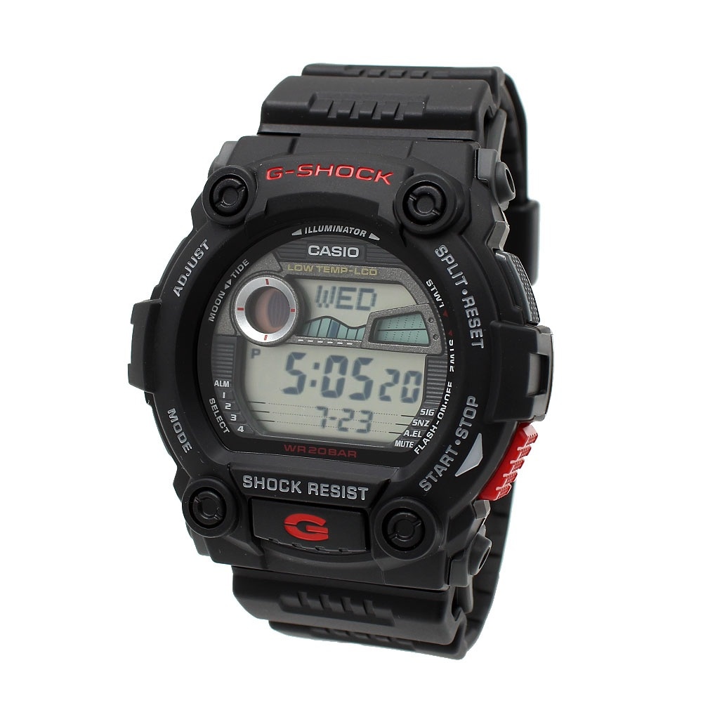 G-7900-1DR DIGITAL 腕時計 ウォッチ メンズ レディース ユニセックス