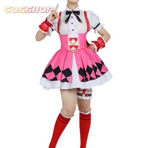 ウマ娘　プリティーダービー スマートファルコン 風 コスプレ衣装 イベント 演出服 二次会 cosplay-798