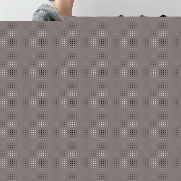セットアップ レディース パーカー ワイドパンツ vネック きれいめ 綿 40代 秋冬 上下セット 長袖 パンツ 無地 ロング丈 オシャレ 上品 韓国風 カジュアル 2点セ