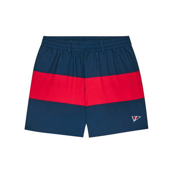 [マルボン公式] [Golf & Yacht Club] スクーターヨットクラブショート NAVY (MAN)