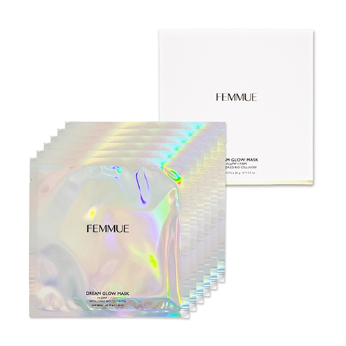 ドリームグローマスク, 30g*6