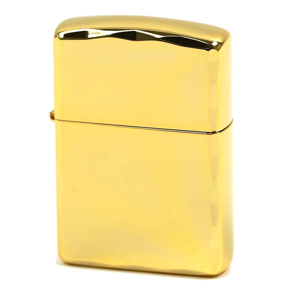 ZIPPO ジッポー ジッポライター 162 アーマーシャインレイカットゴールド GD インサイドユニットゴールド