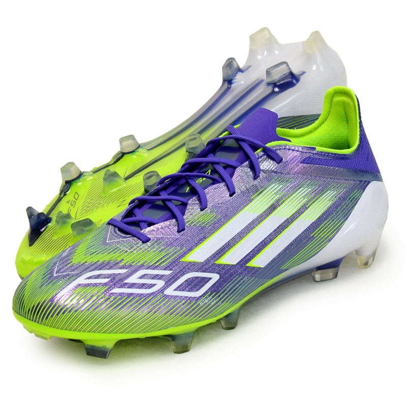 F50 ELITE FG サッカースパイク F50 25FW (JH7615)