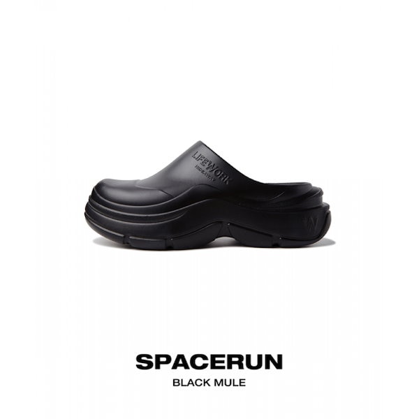 ライフワークスペースランブラックミュール