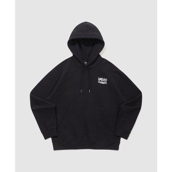 起毛ローズフード付きTシャツ B1 UQ421CHDO3 BLK0 NBL0 WMG0