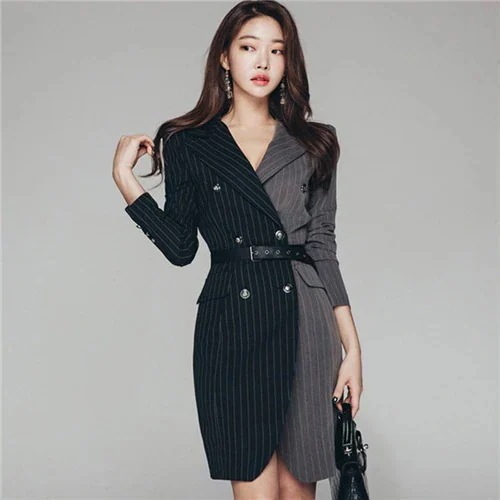 【期間限定特価】可愛いミニ丈パーティドレス長袖二次会結婚式お呼ばれ通勤フォーマル 母の日のプレゼント