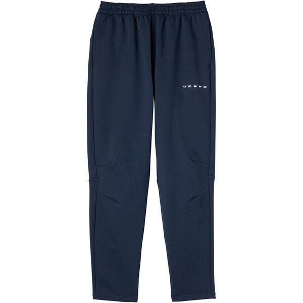 サッカートレーニングウエア UMBRO COACHERS スウェジャーロングパンツ ネイビー XO UF5SPZ15M NV00