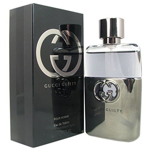 グッチ ギルティ プールオム オードトワレ 50mL GU-GUILTYPOURHOMME-50