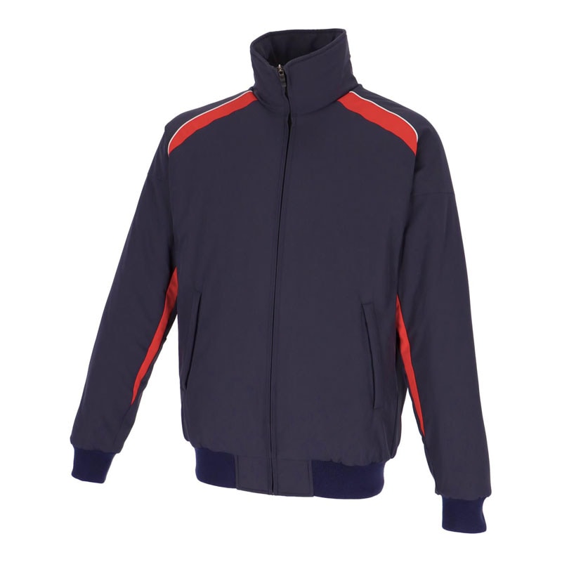 SSK(エスエスケイ) ジュニア 蓄熱中綿フルZIPグラウンドコート 野球 ウェア グランドコート BWG2552J　25AW