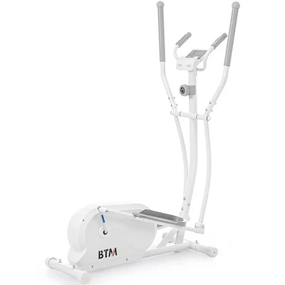 【国内即日発送】クロストレーナー 電源不要 エリプティカルマシン 1-8負荷調節 室内フィットネス デジタルモニター搭載 スマホホルダー付き ランニングマシン エアロバイク ステッパー フィットネス