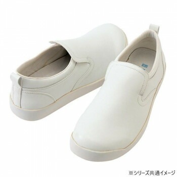 アイトス 4436 コックシューズ（男女兼用） ホワイト 30.0cm