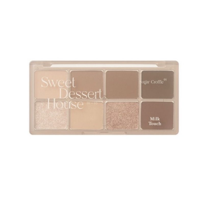 スウィートデザートハウスパレット-3 colors 4,635円