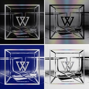 WINNER WE（バージョン選択）
