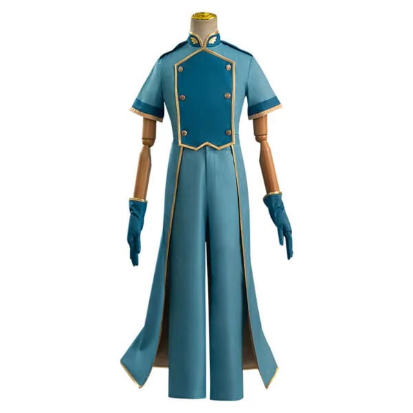 劇場版カードキャプターさくら 封印されたカード 李小狼 コスプレ衣装