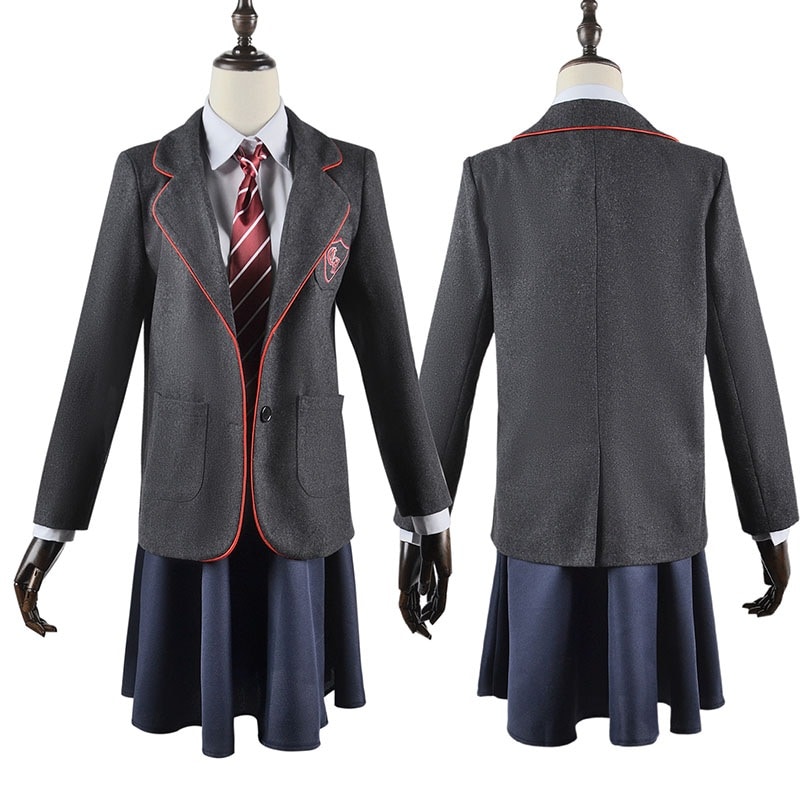 コスプレ変装仮装衣装 JK制服 成人/子供
