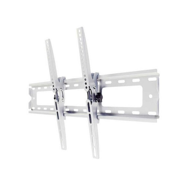 スタープラチナ TVSTIGP131LW ホワイト TVセッターチルト1 Mサイズ [テレビ壁掛け金具 (3765インチ対応)] メーカー直送