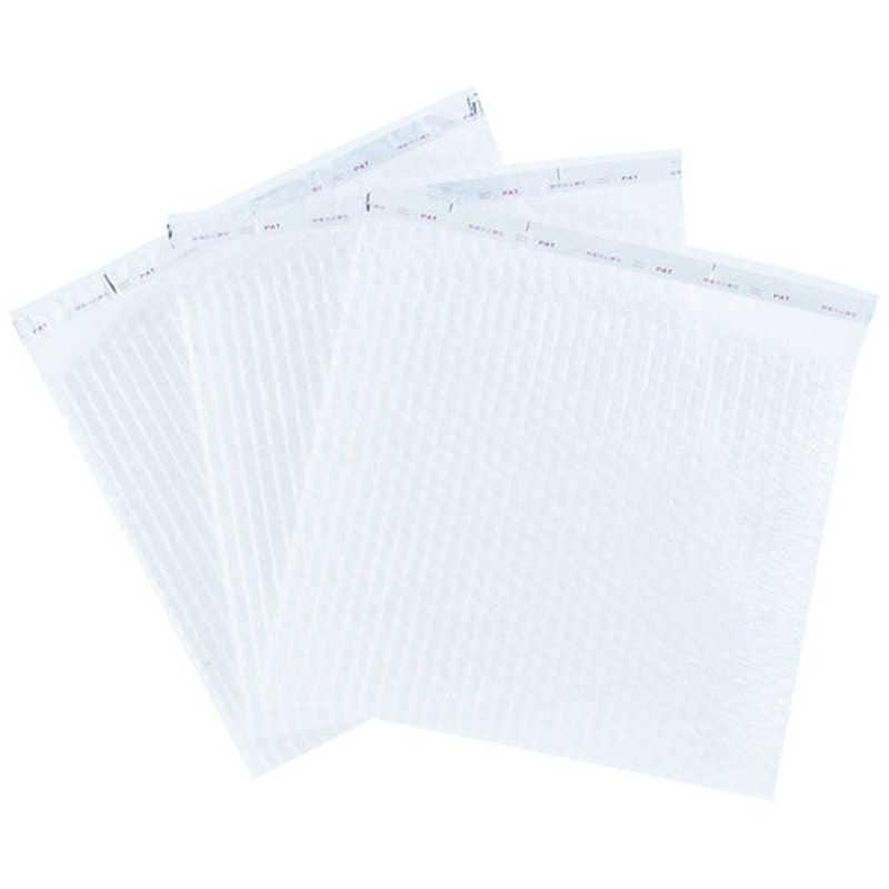 川上産業　テープ付プチプチ袋 d40L 320×280×320 袋品100枚/袋　10591