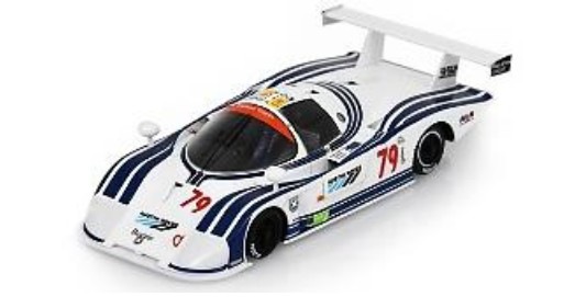 スパーク 1/43 Ecosse C286 No.79 24H Le Mans 1986【S8226】 ミニカー S8226 Ecosse C286 No.79 ルマン24H 1986
