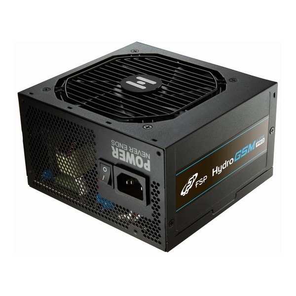 HGS-650M [80PLUS Gold認証 650W セミモジュラー式 ATX 電源ユニット Hydro GSM Lite PRO 650W]