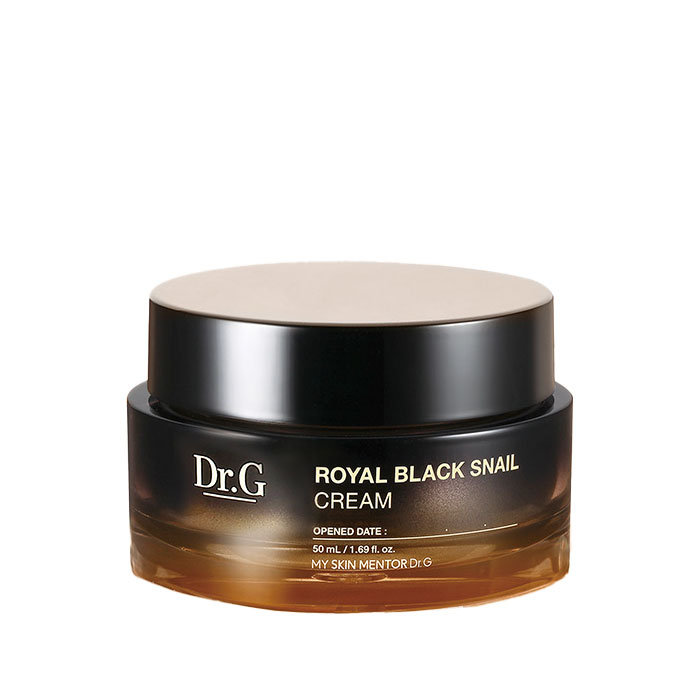 Royal Black Snail Cream 50ml