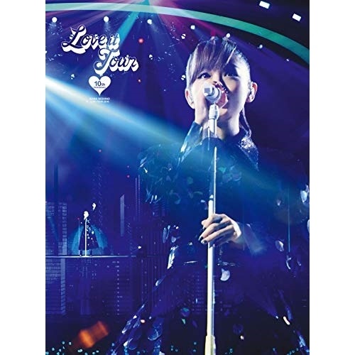 西野カナ ／ LOVE it Tour 10th Anniversary(Blu-ray .. (Blu-ray) SEXL-129