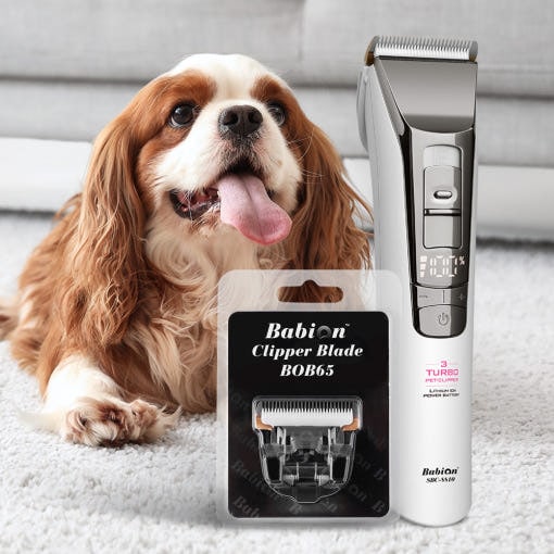 [韓国公式/正規品] ボビオン バリカン SBC-8810+追加 基本の日 ペット 犬 猫 バリカン コンボ