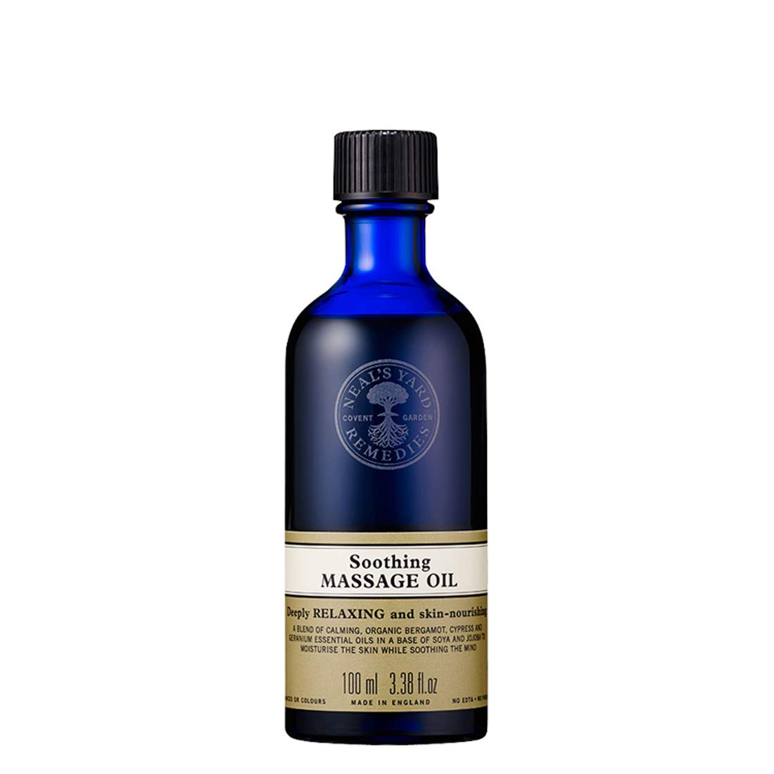 NEALS YARD REMEDIES(ニールズヤードレメディーズ) スージングマッサージオイル(ボディオイル) 100ml